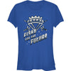 Junior's FIGHT FOR THE FUTURE Short Sleeve T-Shirt