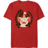 Men's Cool Piggy Short Sleeve T-Shirt