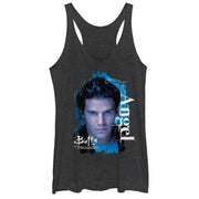Junior's Angel Racerback Tank Top